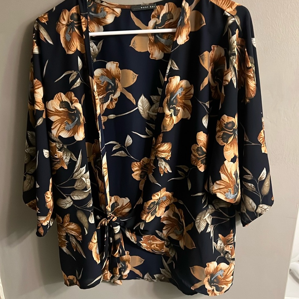 Stitch fix West Kei